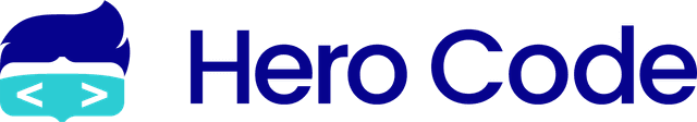 Logo Hero Code